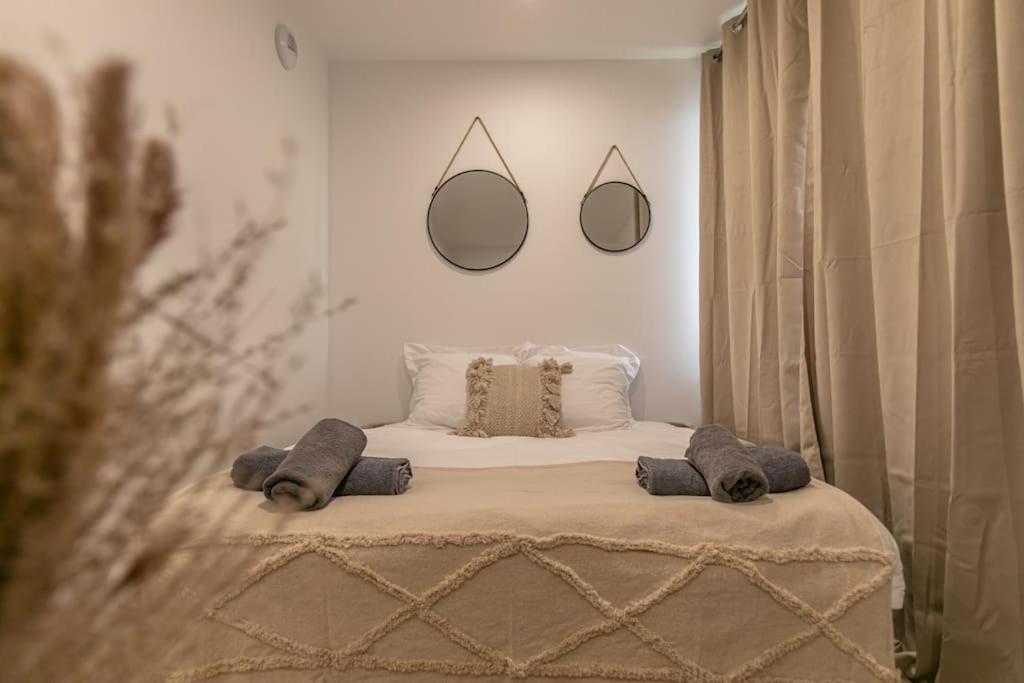 Cosy Centre 18 Appartement *